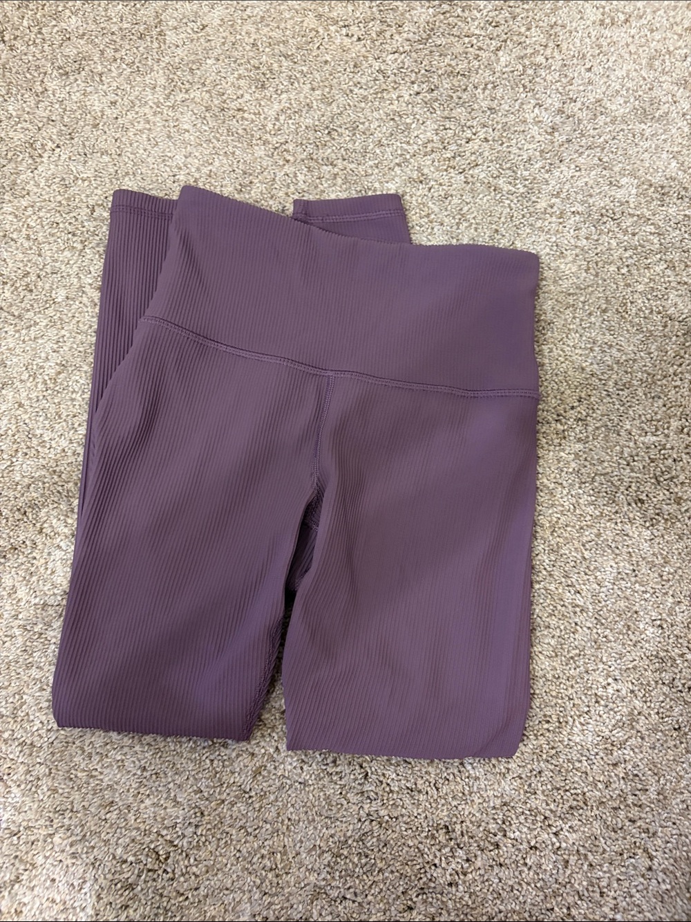 Athleta Elation Rib Tight